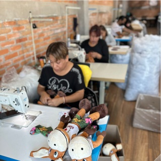 Fabrica de peluches